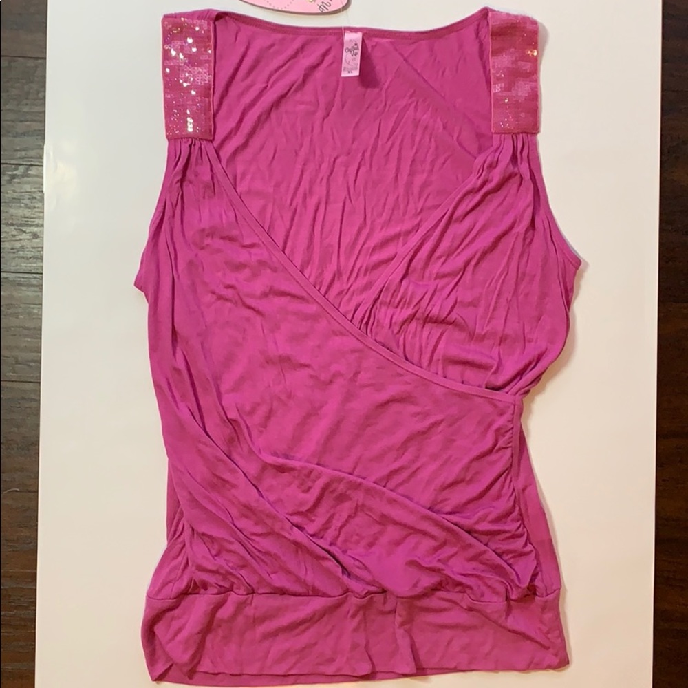 Dolled Up by F.A.N.G tank top